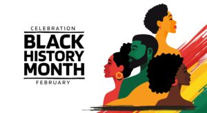 Black,History,Month,Celebrate.,Vector,Illustration,Design,Graphic,Black,History