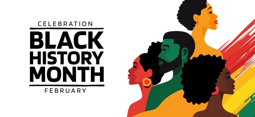 Black,History,Month,Celebrate.,Vector,Illustration,Design,Graphic,Black,History