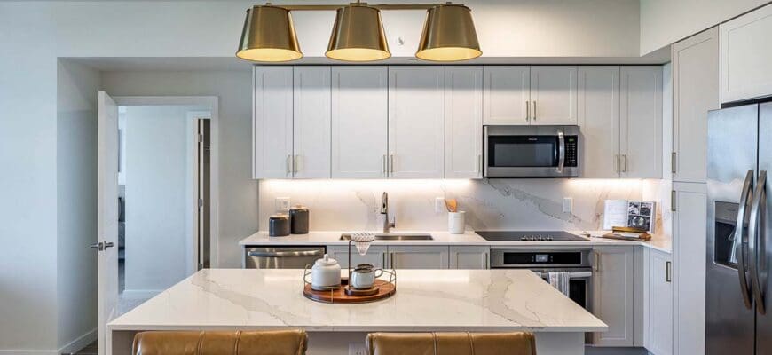 high end interior image